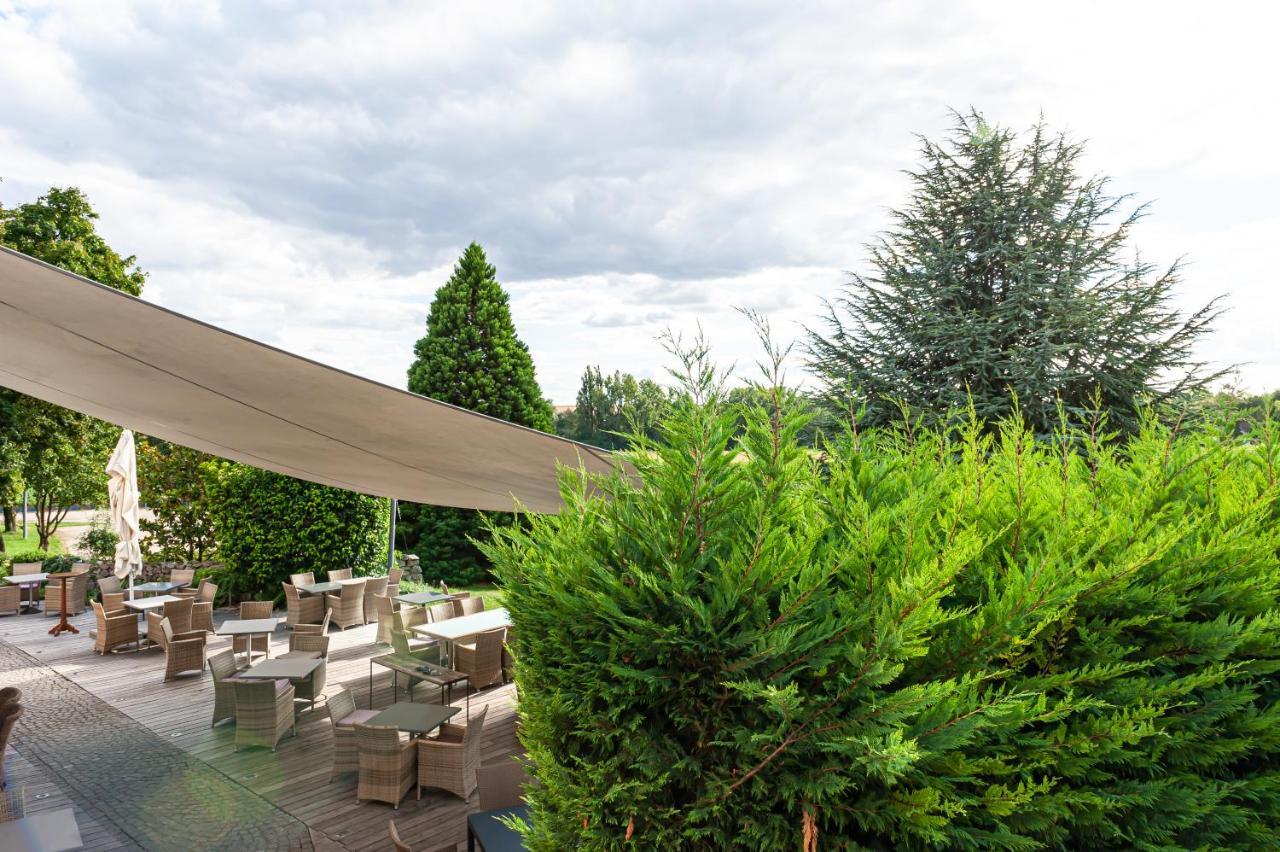 Landgut Schill Hotel Osthofen Ngoại thất bức ảnh