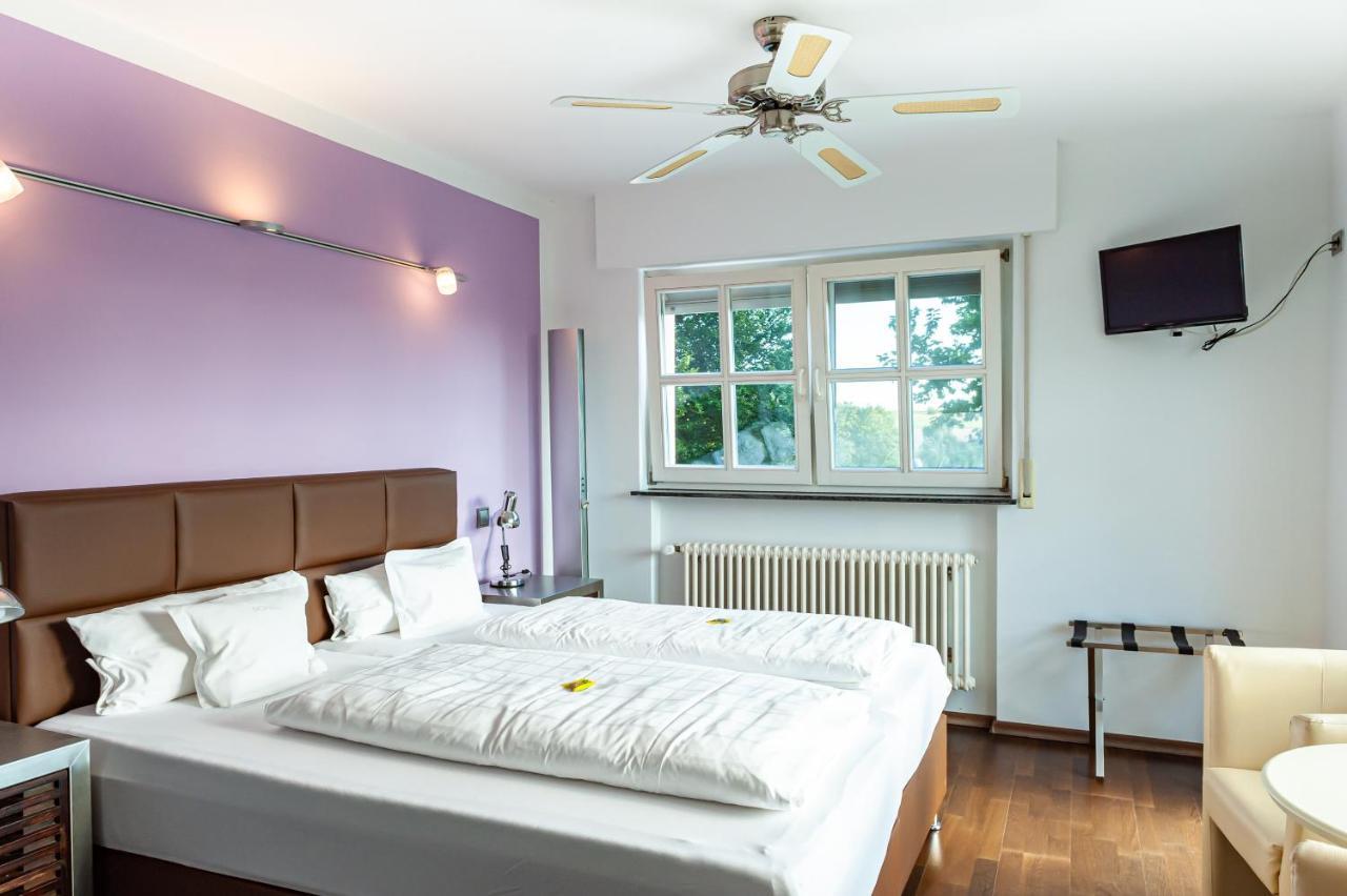 Landgut Schill Hotel Osthofen Ngoại thất bức ảnh