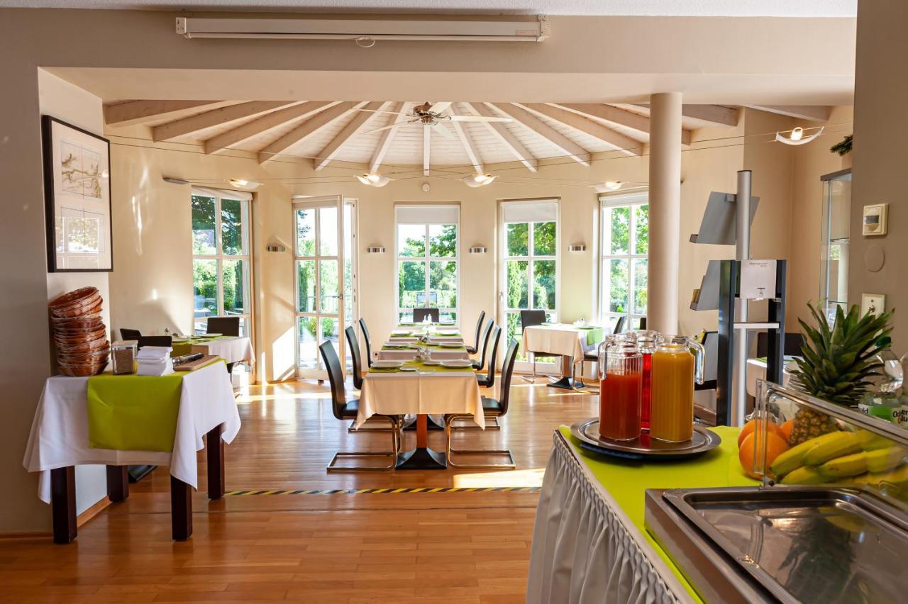 Landgut Schill Hotel Osthofen Ngoại thất bức ảnh