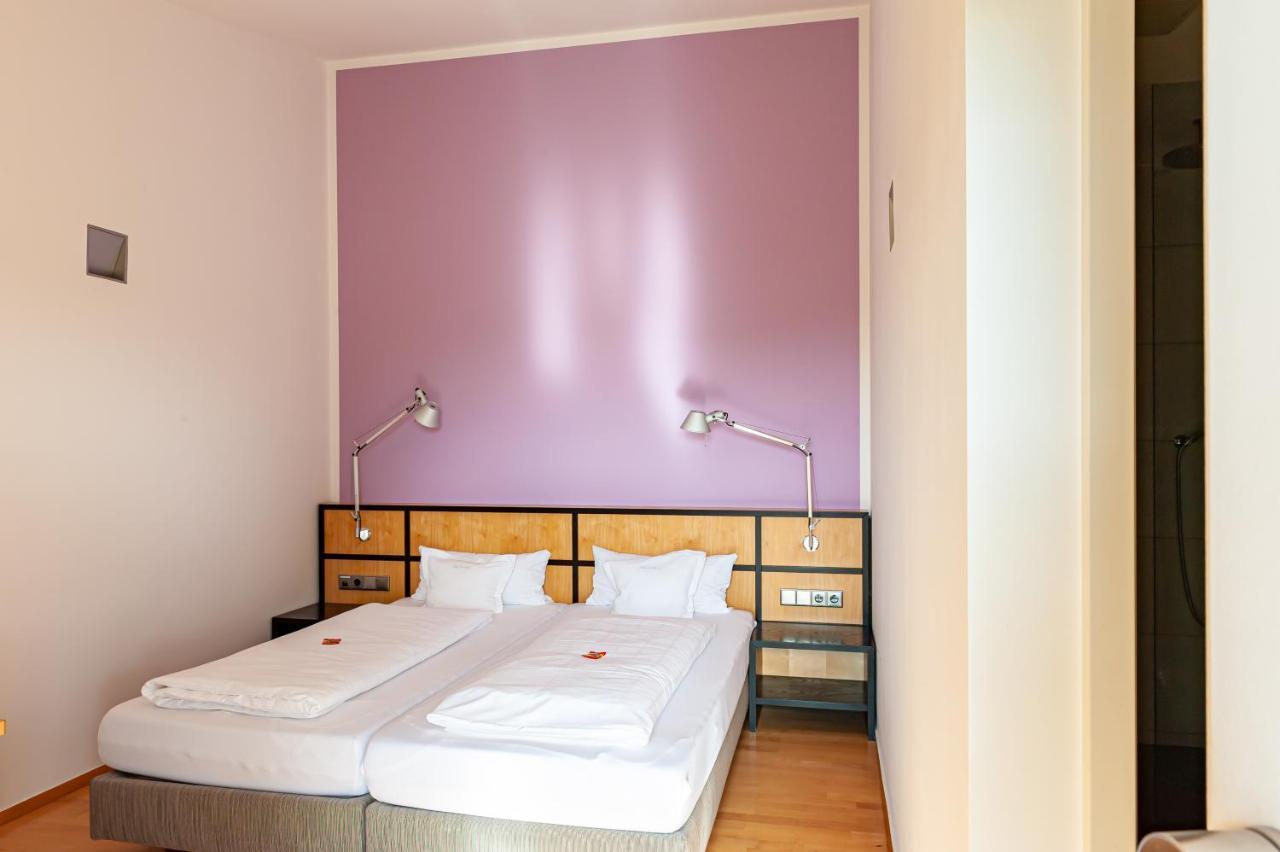 Landgut Schill Hotel Osthofen Ngoại thất bức ảnh