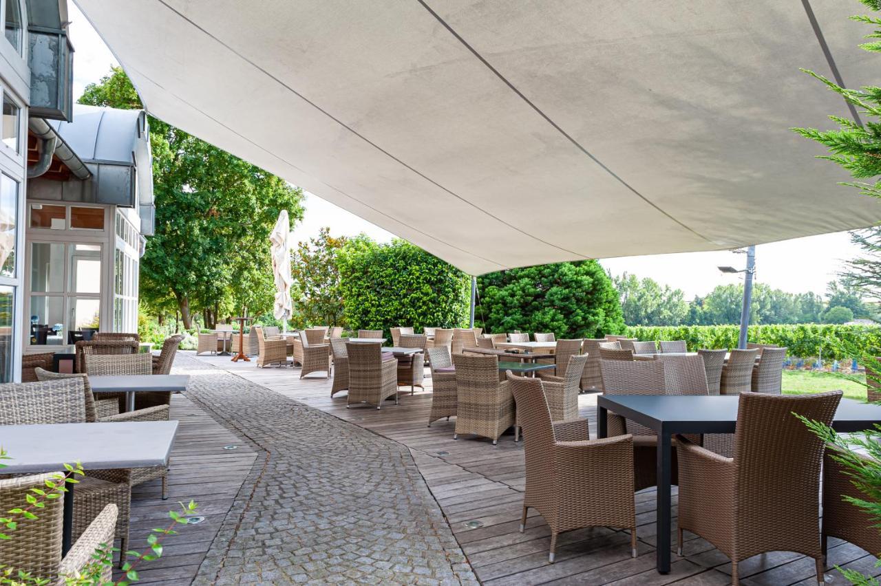 Landgut Schill Hotel Osthofen Ngoại thất bức ảnh