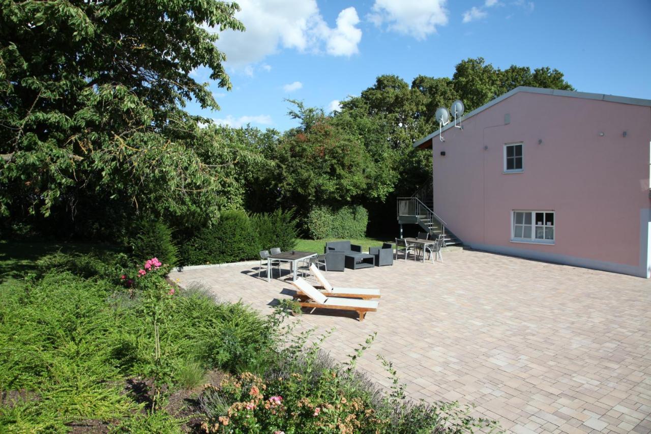 Landgut Schill Hotel Osthofen Ngoại thất bức ảnh