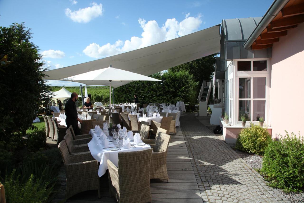 Landgut Schill Hotel Osthofen Ngoại thất bức ảnh