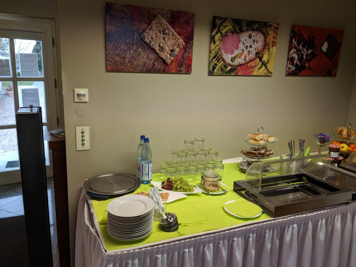 Landgut Schill Hotel Osthofen Ngoại thất bức ảnh