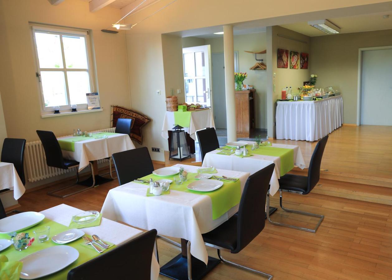 Landgut Schill Hotel Osthofen Ngoại thất bức ảnh