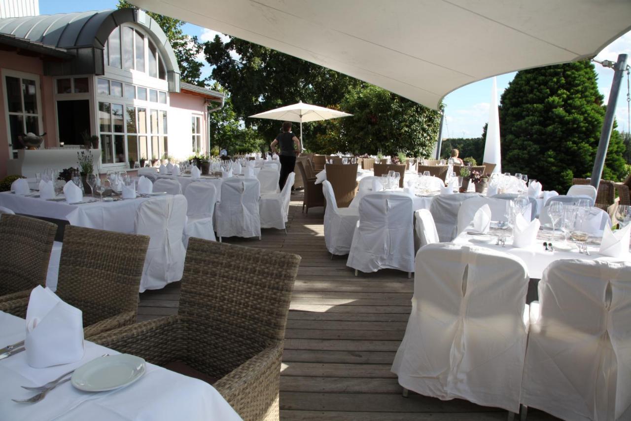 Landgut Schill Hotel Osthofen Ngoại thất bức ảnh